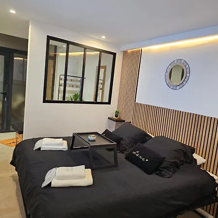 - Lovers Apartment