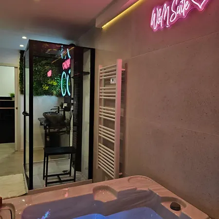 - Lovers Apartment *